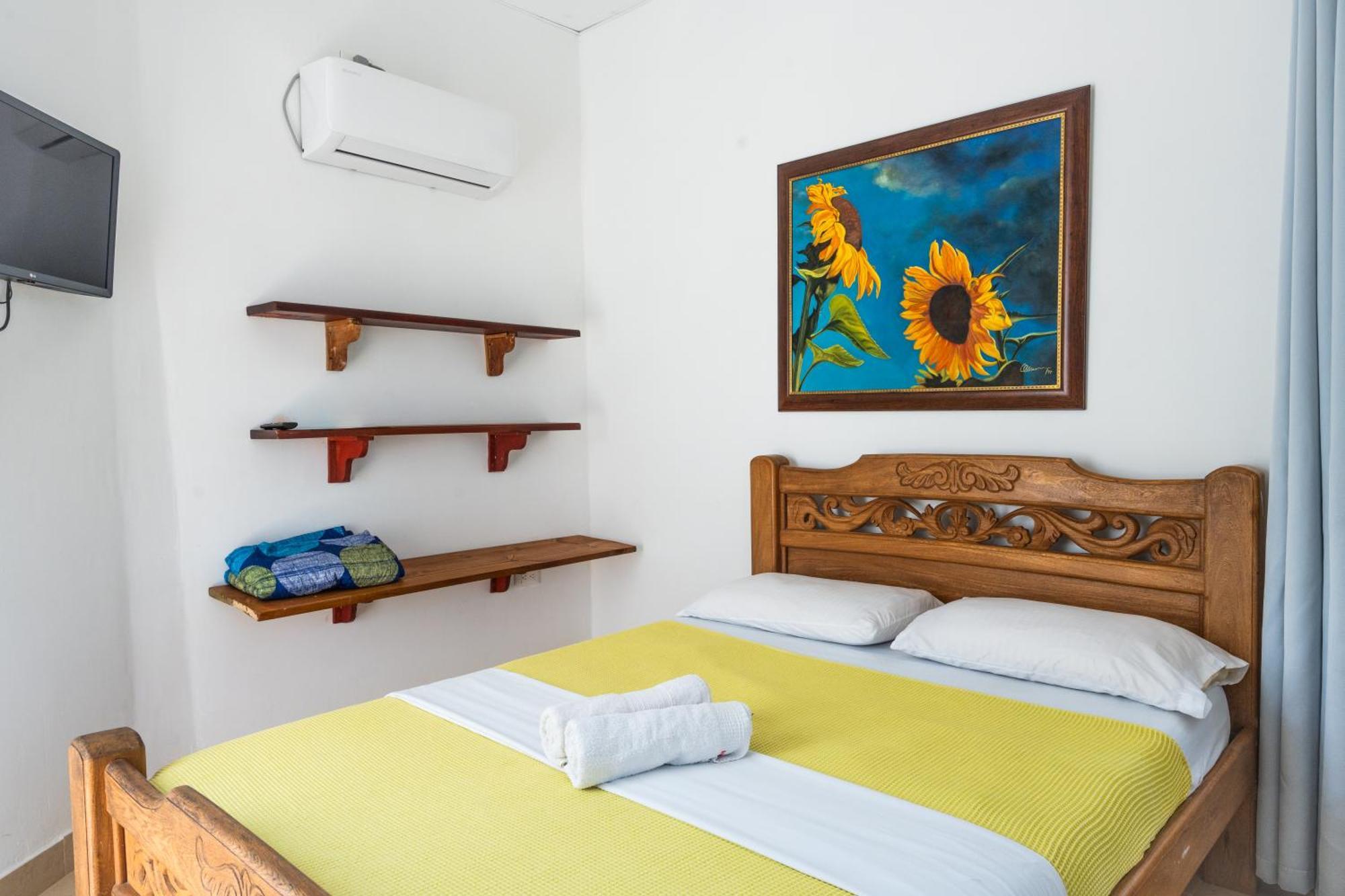 Hostal Del Mar - Tolú Buitenkant foto