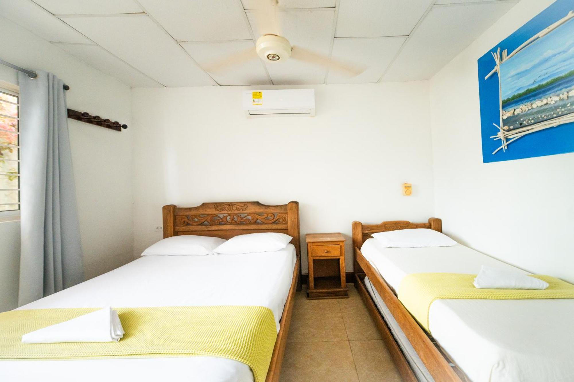 Hostal Del Mar - Tolú Buitenkant foto