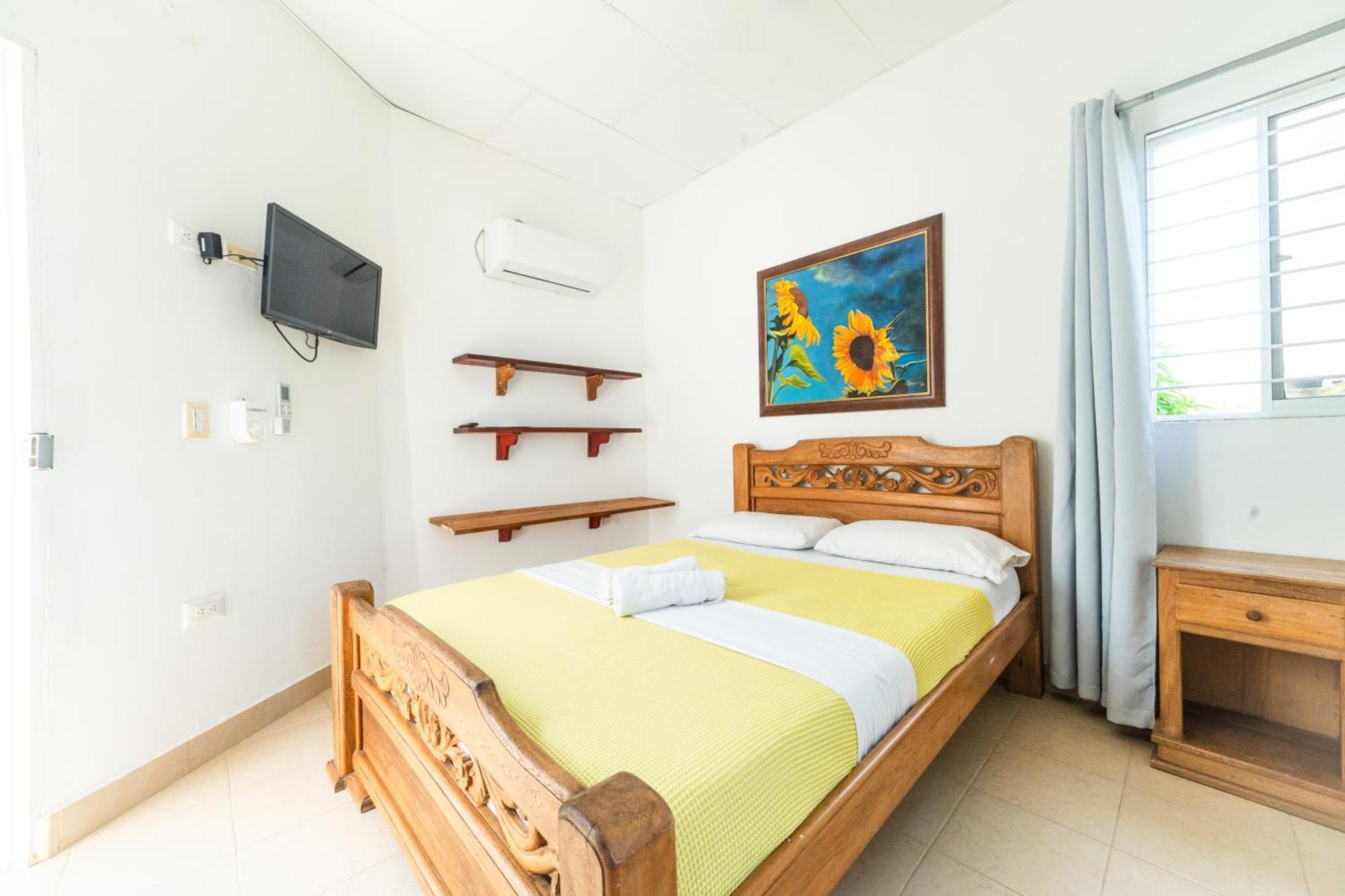 Hostal Del Mar - Tolú Buitenkant foto
