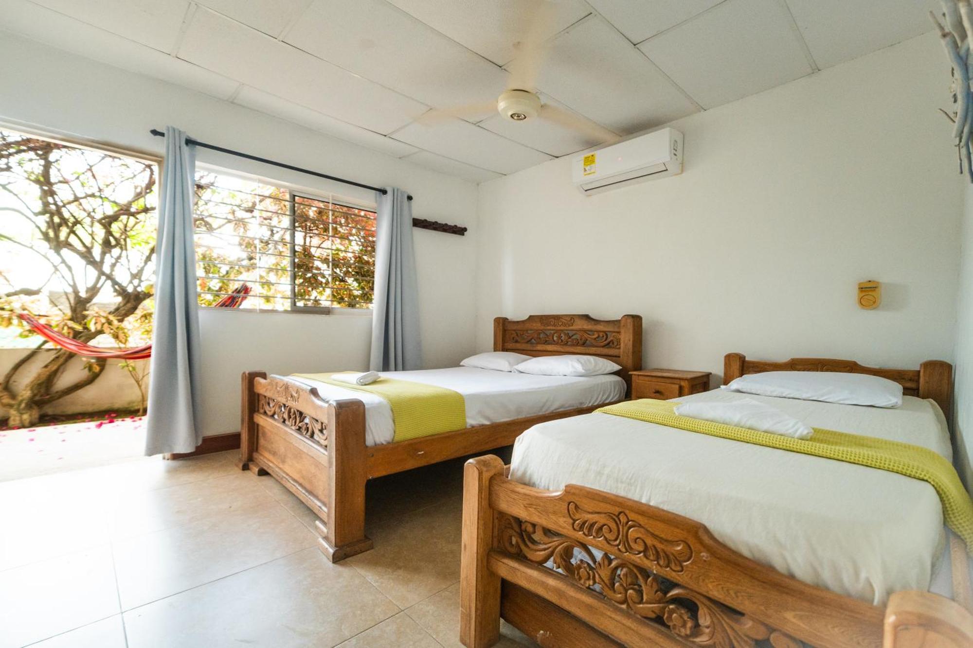 Hostal Del Mar - Tolú Buitenkant foto