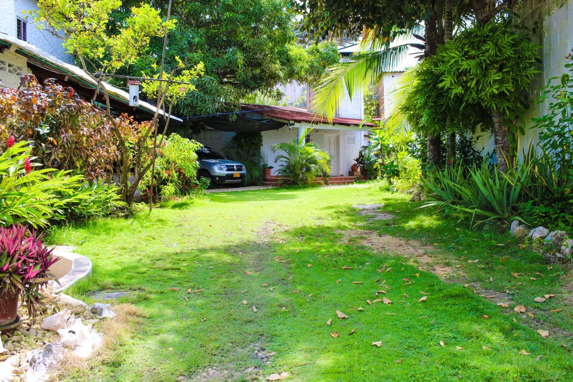 Hostal Del Mar - Tolú Buitenkant foto