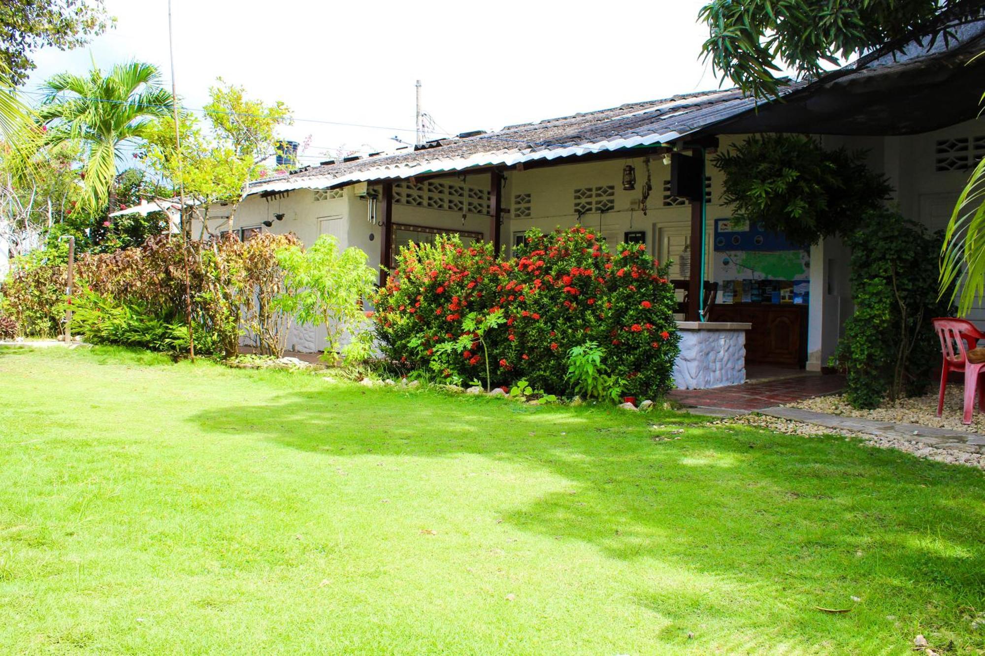 Hostal Del Mar - Tolú Buitenkant foto
