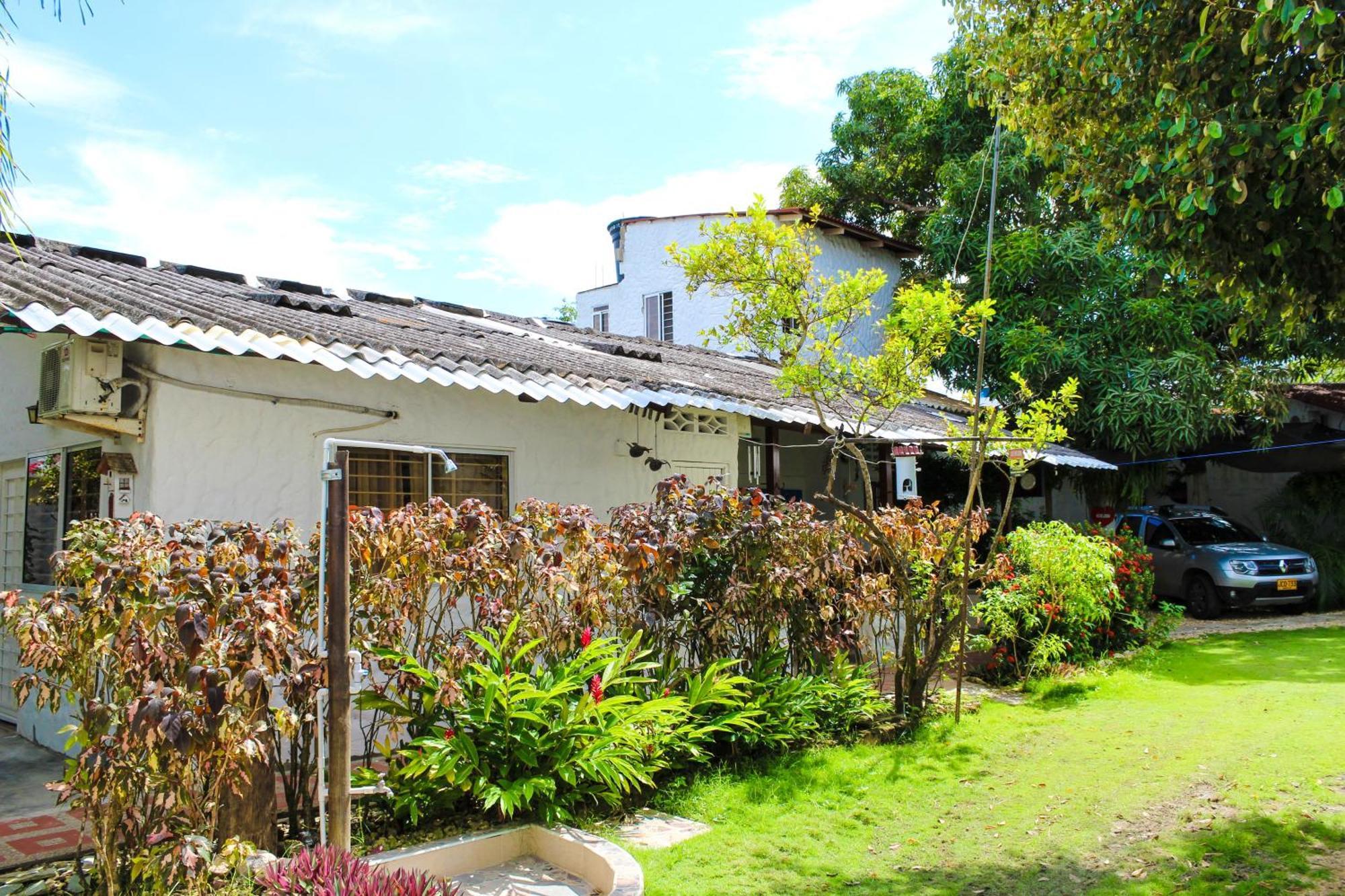 Hostal Del Mar - Tolú Buitenkant foto