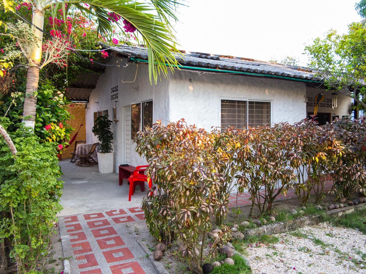 Hostal Del Mar - Tolú Buitenkant foto